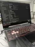 Продаю мощный игровой ноутбук Asus Tuf Gaming A15