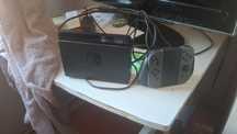 Продам приставку nintendo switch прошитую
