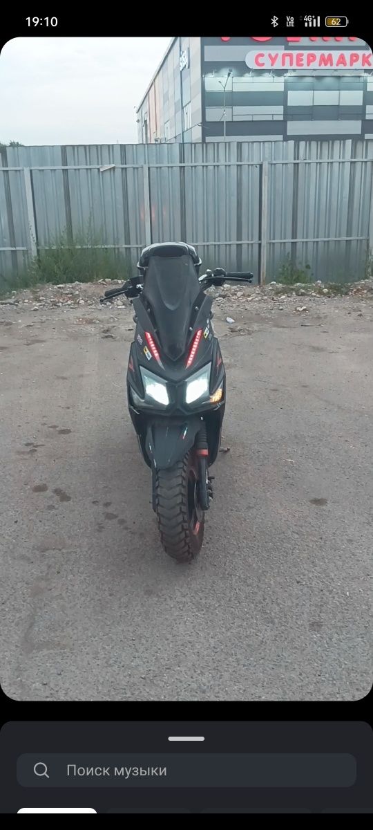Самурай лия 150куб