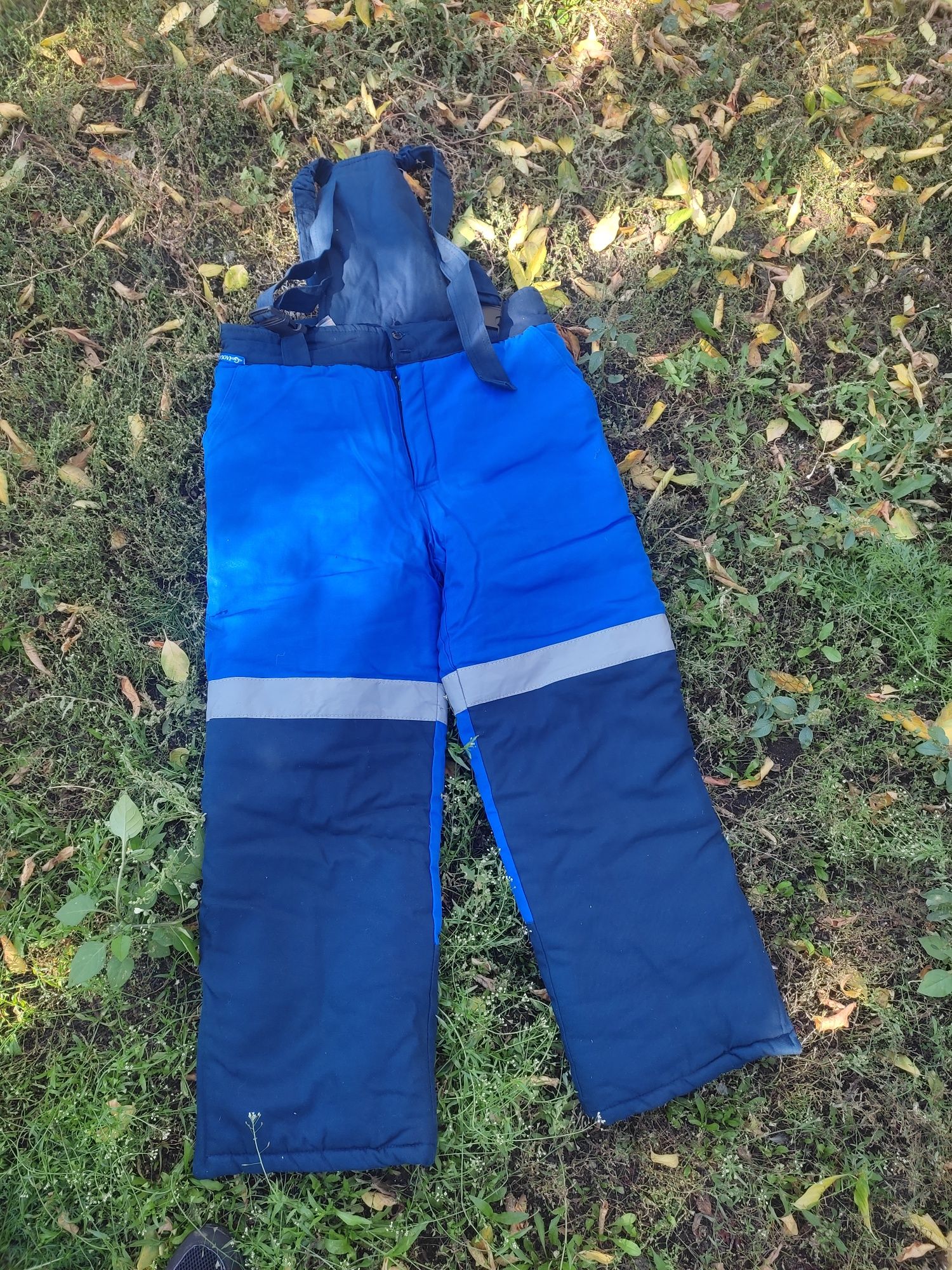 Продам штаны утеплённые
