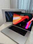 Продам MacBook Pro 16 M2 Pro 512 Gb Silver