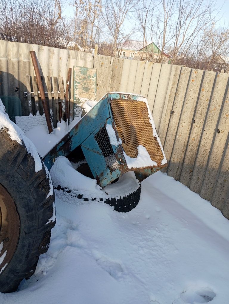 Продам МТЗ 80 хорошом состояние