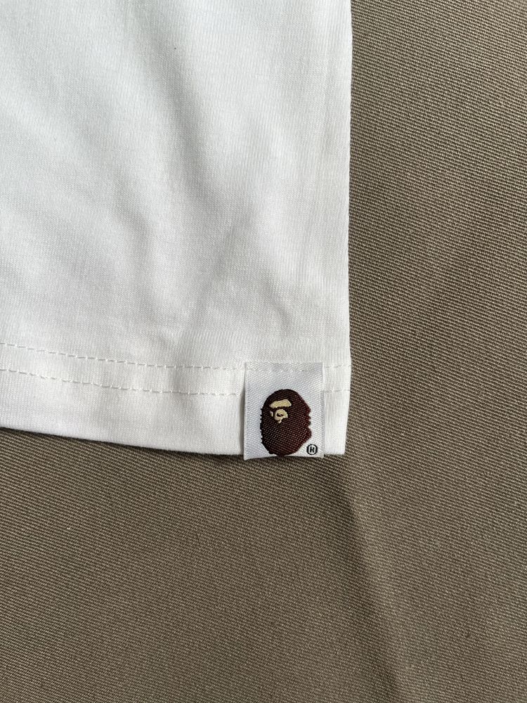 Футболка BAPE x Baby Milo