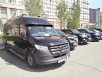 Аренда, развозка Спринтер Мерседес, трансфер, sprinter