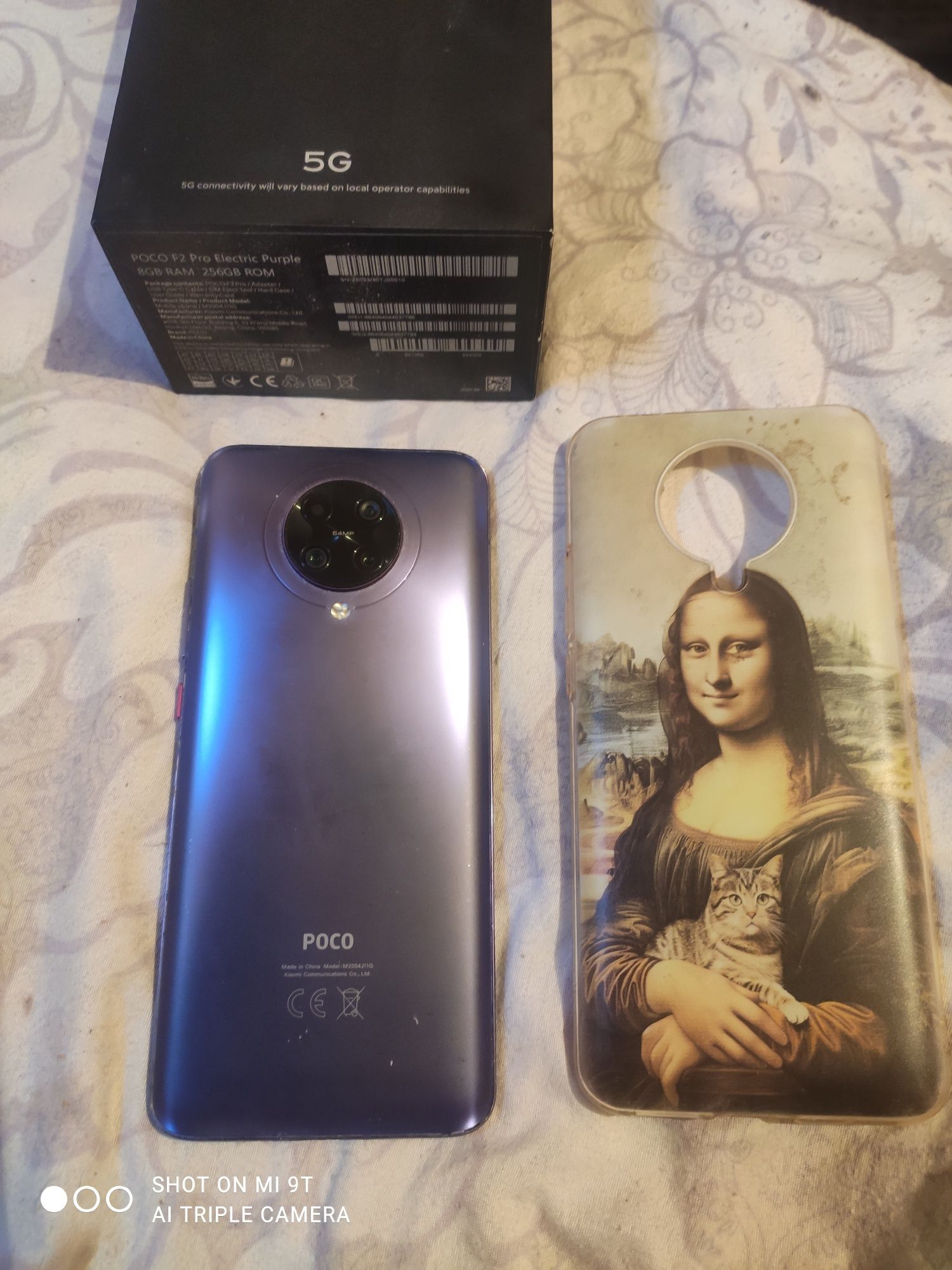 Poco F2 pro, 5G, Poco F5, Huawei P20 pro