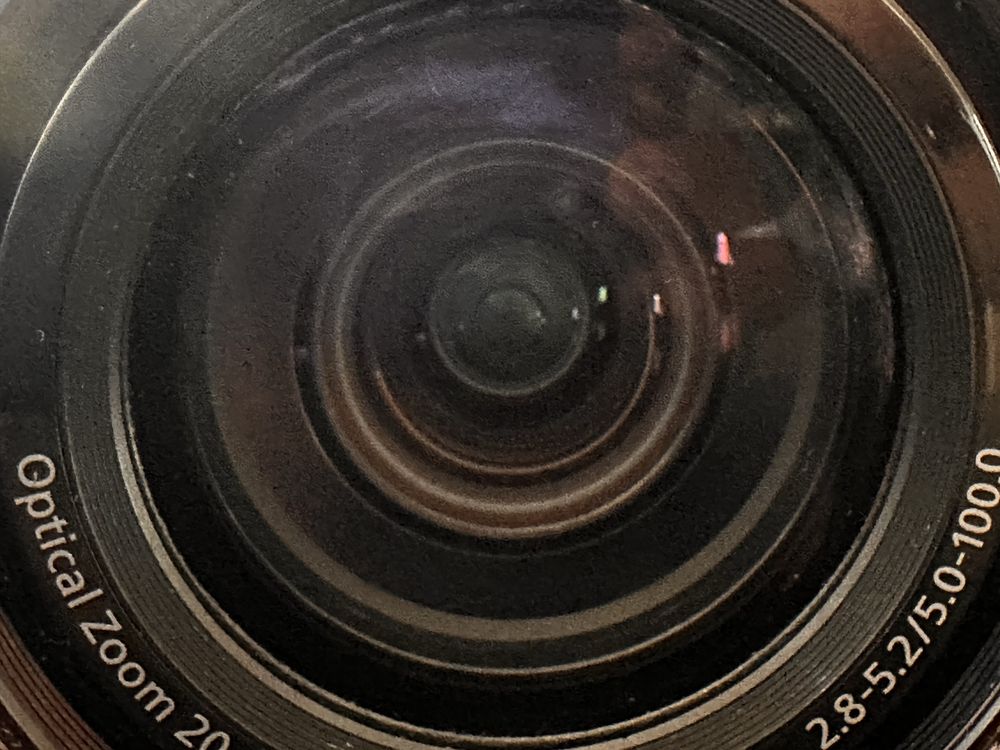 Sony cyber shot