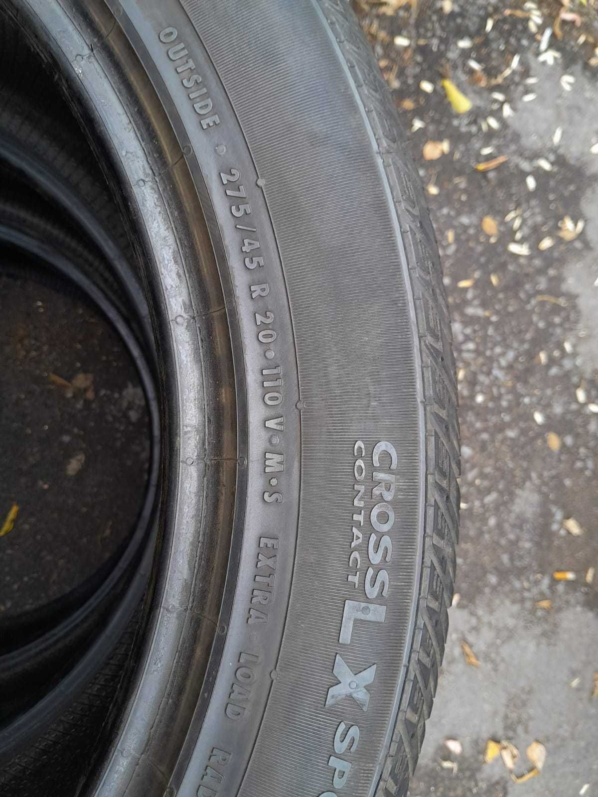 Continental 275/45 R20