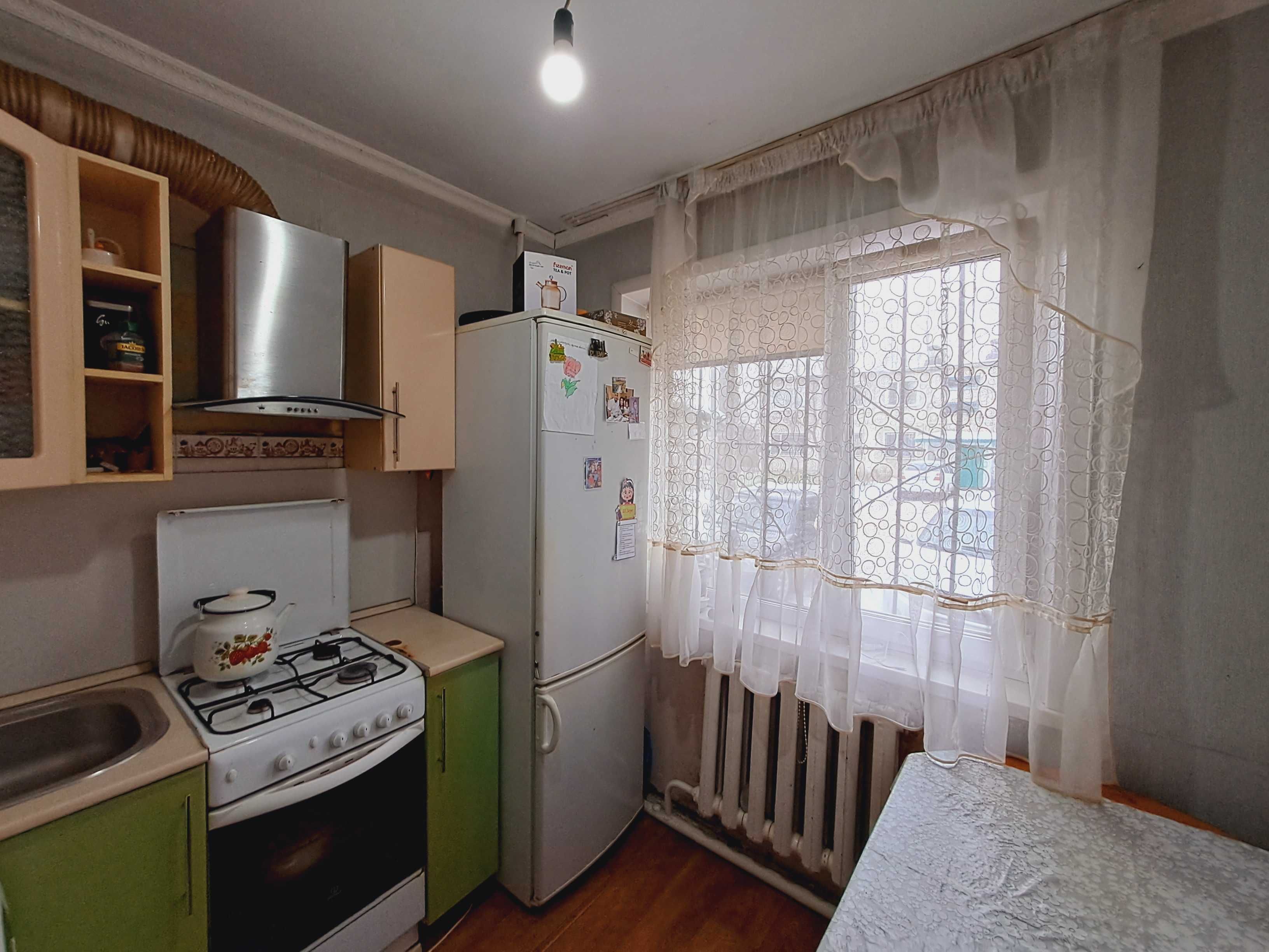 Продам 3х комнатную квартиру в Тепличном комбинате. ИПОТЕКА