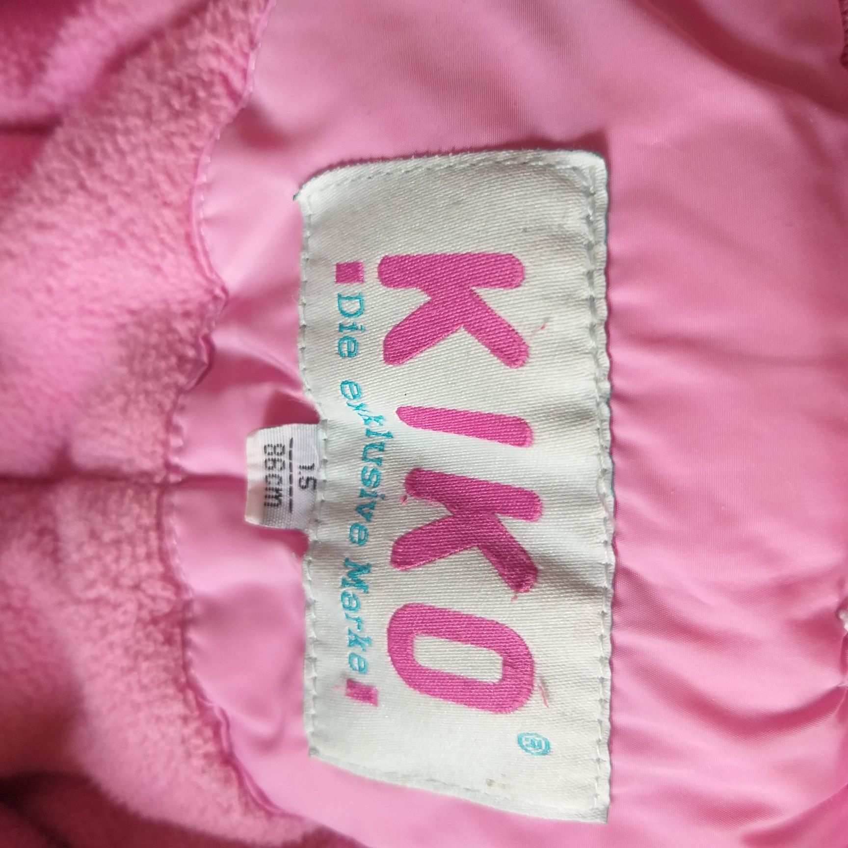 Зимний костюм 86 размер KIKO