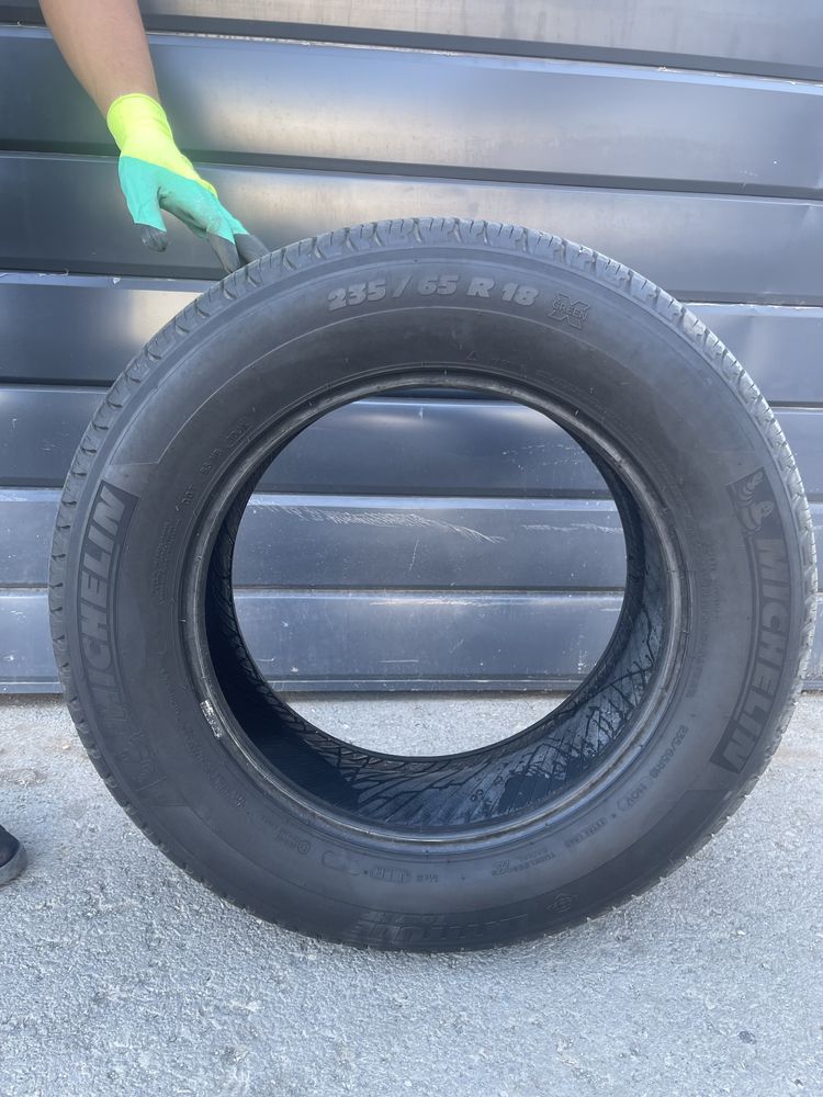 Шины michelin 235/65/18
