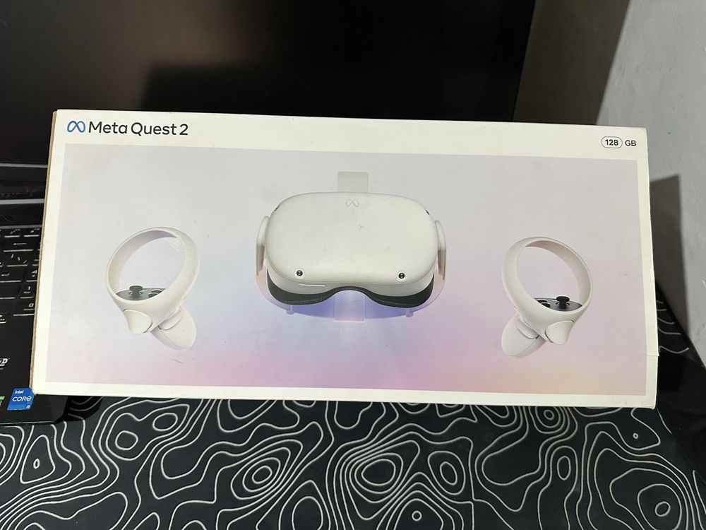 Vr очки meta quest 2 128gb