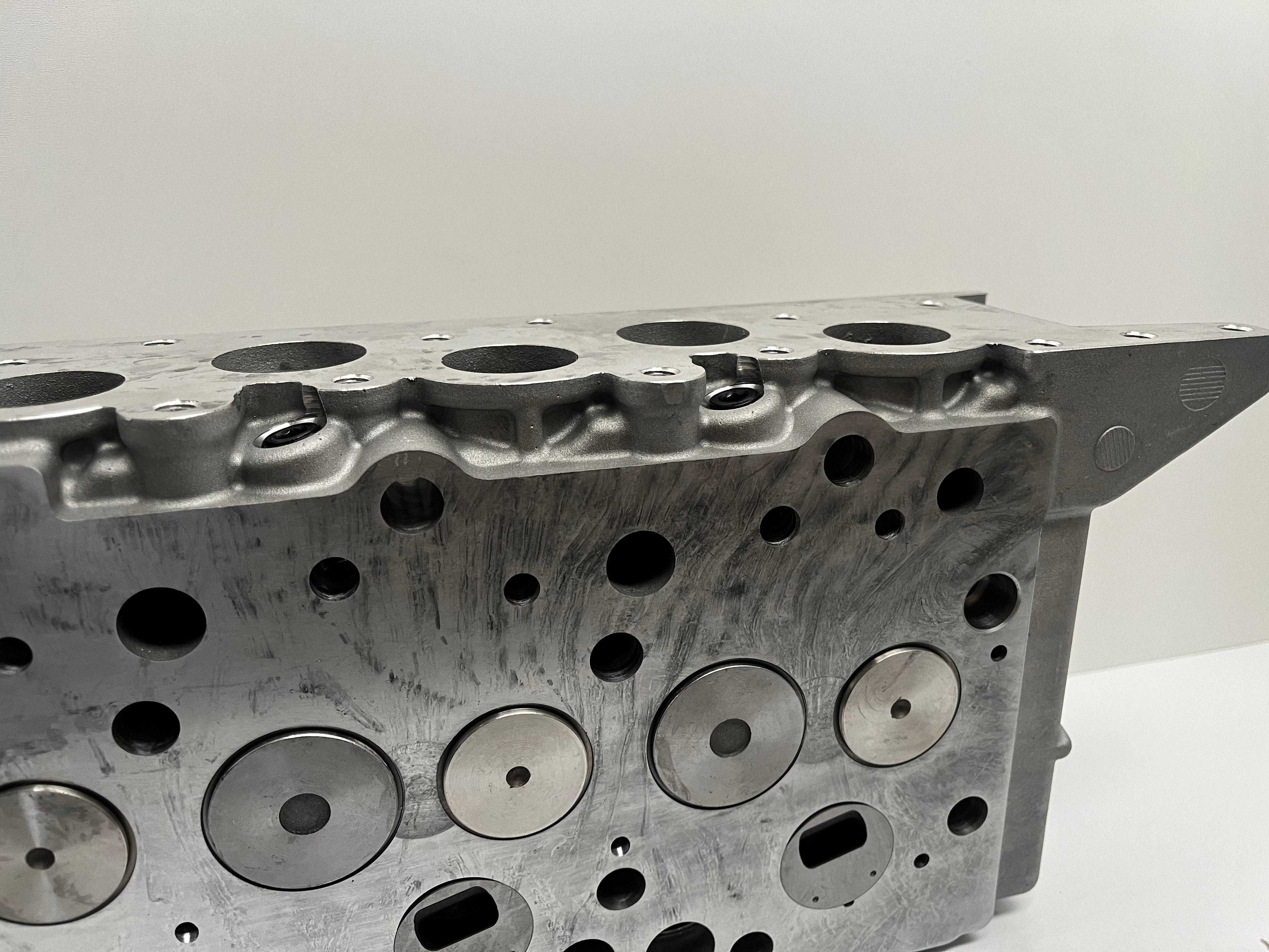 Головка блока пустая на Nissan RD28T