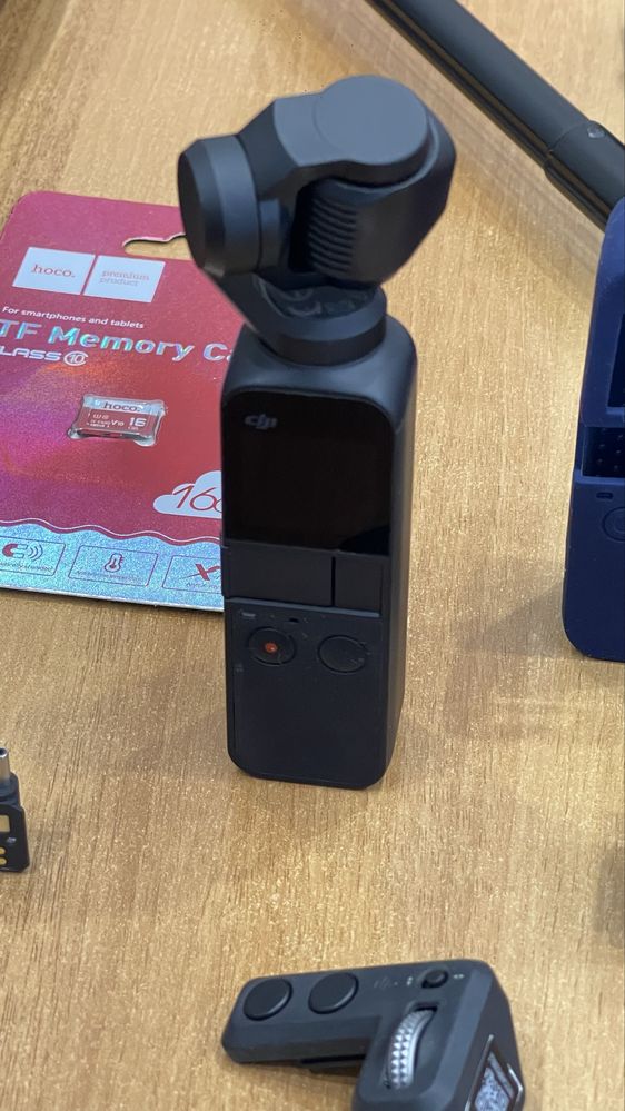 Камера DJI Osmo Pocket