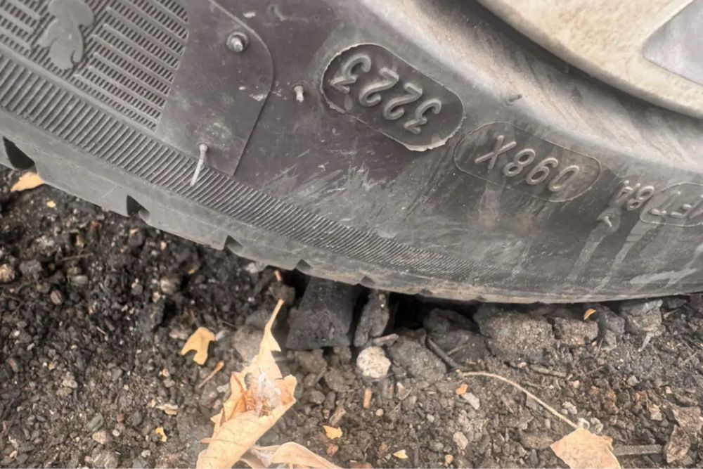 Диск запасной kia ceed 2023 года