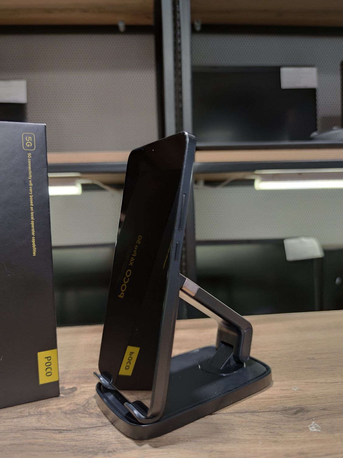 Poco X6 Pro 5G, Black 8/256GB, 9587/A10