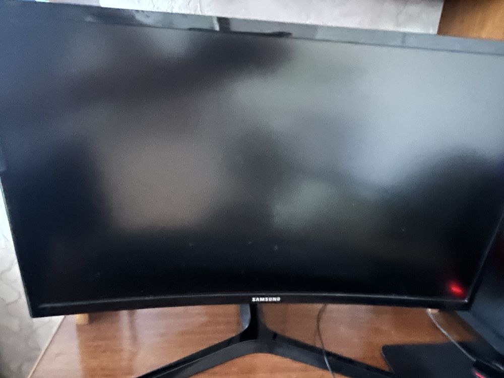 Монитор 60гц Samsung C24