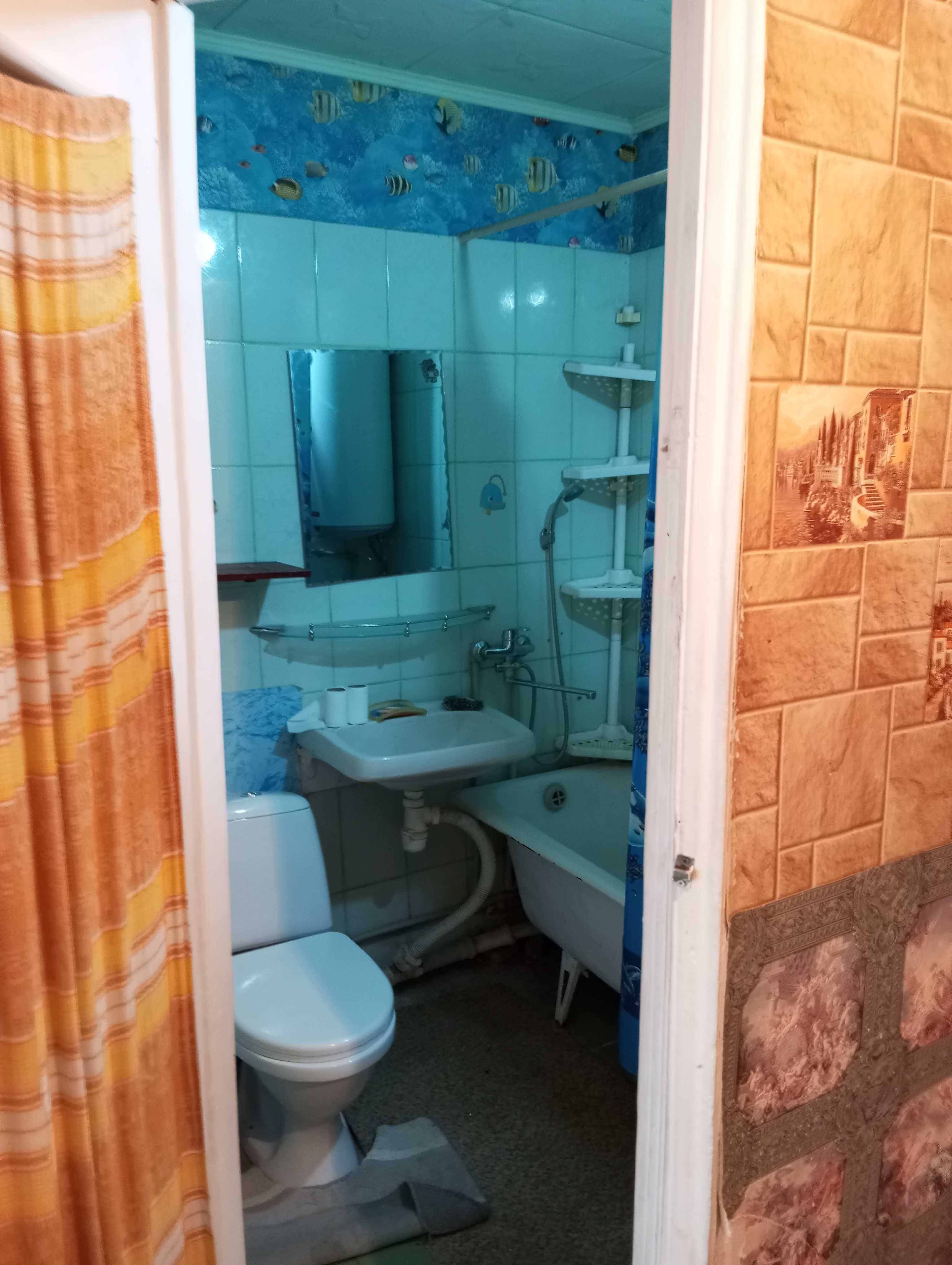 Продам 1 комнатную квартиру!