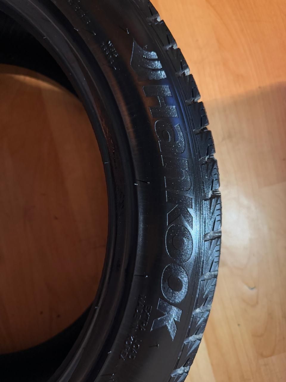Шины HANKOOK i*cept iZ2