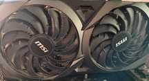 MSI GeForce RTX 3050 VENTUS 2X