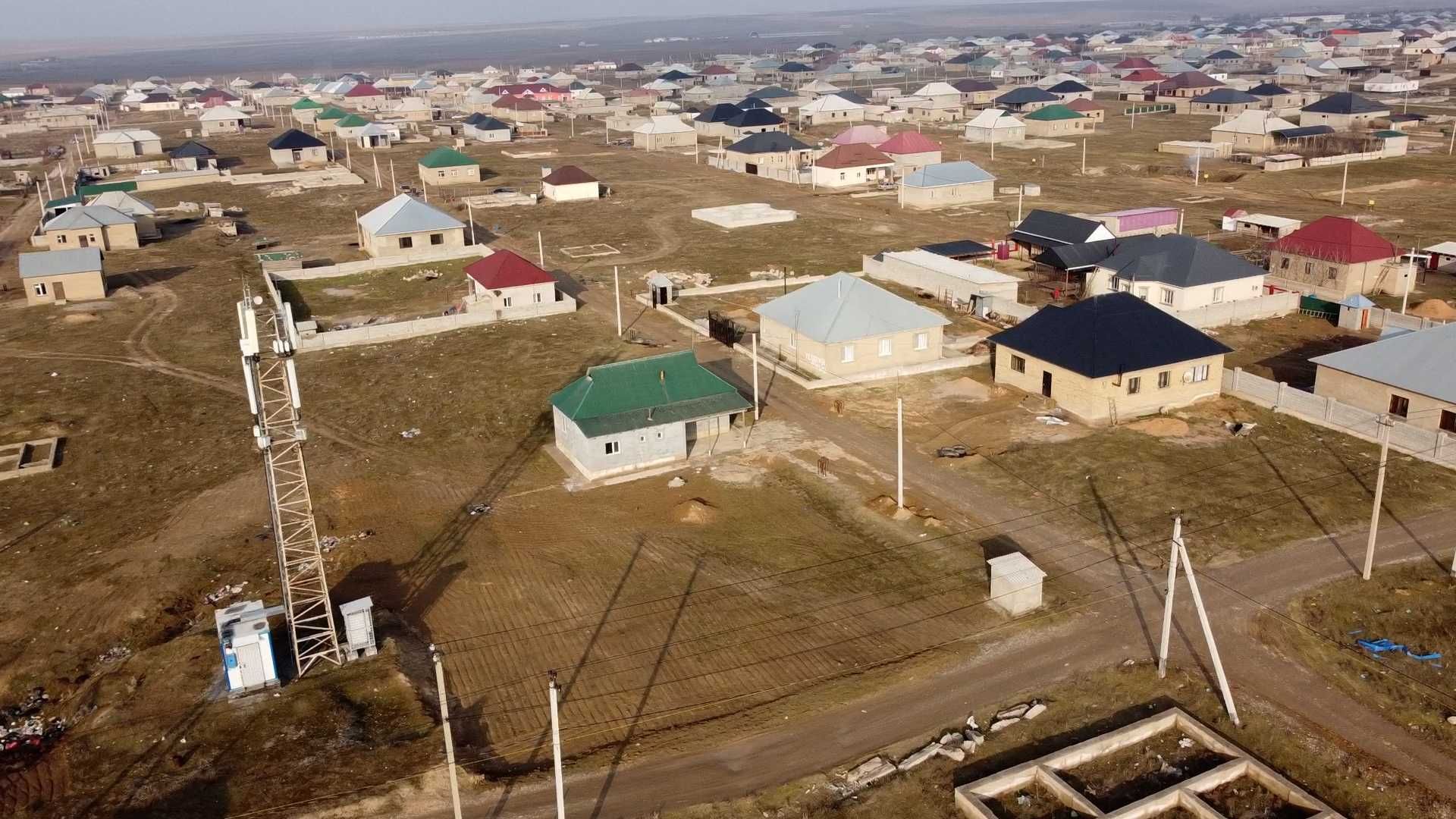 Шубарсу елді мекені, Массив Шымкентстрой, уч №5526 - 6 соток (Угловой)