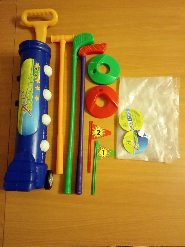 Игрушки разные .