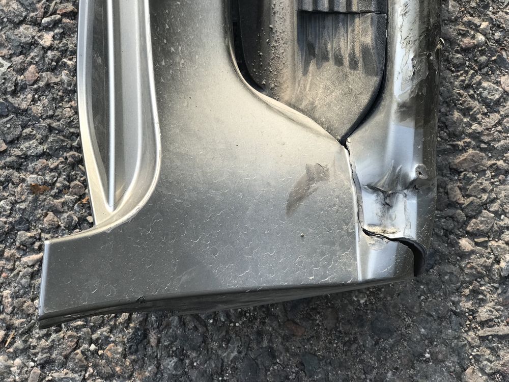 Подножка Lexus 570