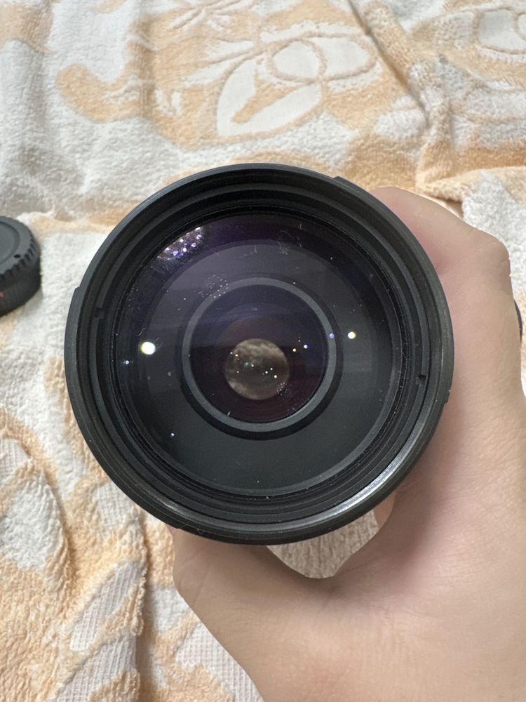 EOS 1300D tamron 70-300