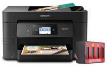 Ремонт принтеров EPSON, CANON, HP, SAMSUNG, Xerox, Ricoh, Panasonic