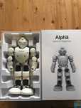 Робот ,ubtech robotics alpha