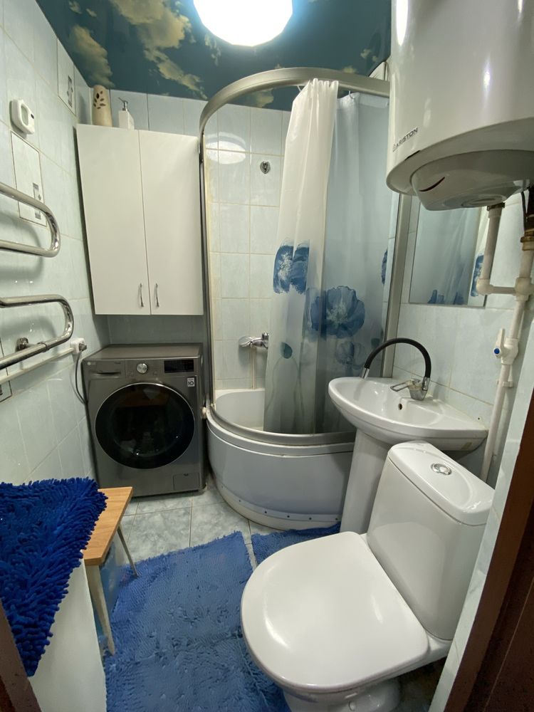 Продам 3-комн квартиру в хоршем районе по ул Жакенова