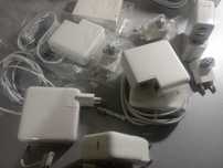 зарядка на макбук, для macbook зарядка блок питания, зарядка 60w и др.