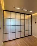 Раздвижные двери Двери-купе | Межкомнатные перегородки в стиле Loft