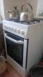 Газовая плита с духовкой  Beko