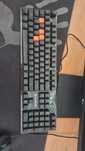 Клавиатура bloody b810r