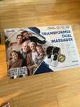 Массажер для ног Бионик