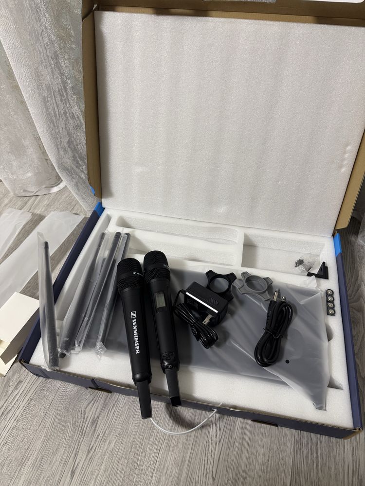 Продам радио микрофон Sennheiser