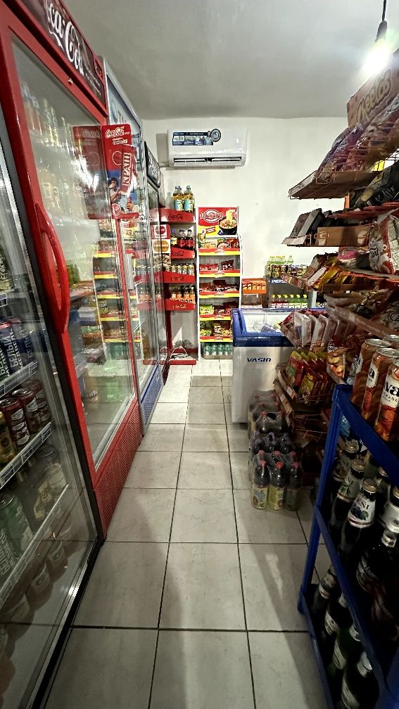Сдается в аренду действующий продуктовый магазин