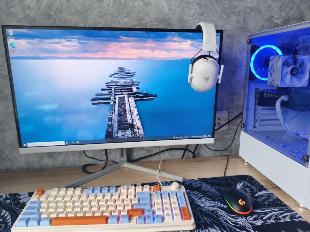 Продам игровой ПК GTX i7 (аналог)