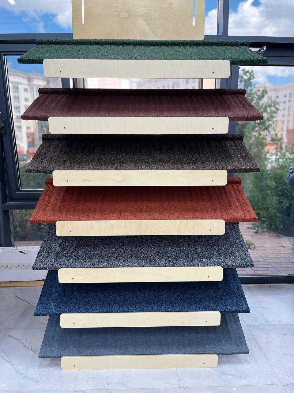 Композитная черепица ATTiROOF