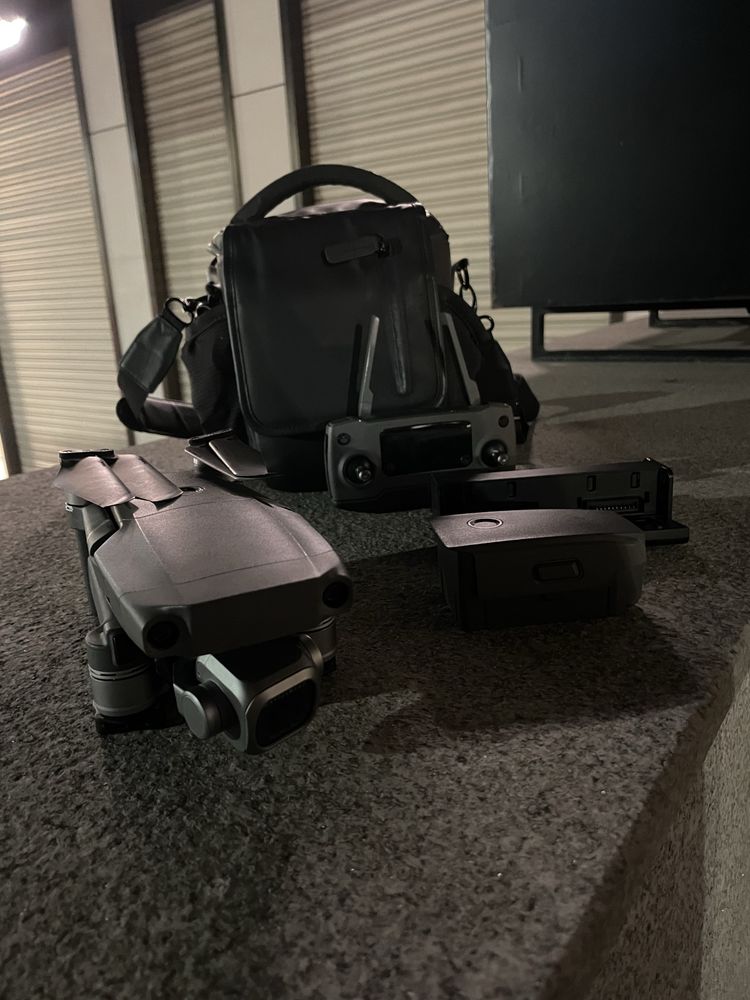 DjI mavik 2 pro квадракоптер