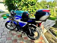 Продам мотоцикл Альфа 110 см3
