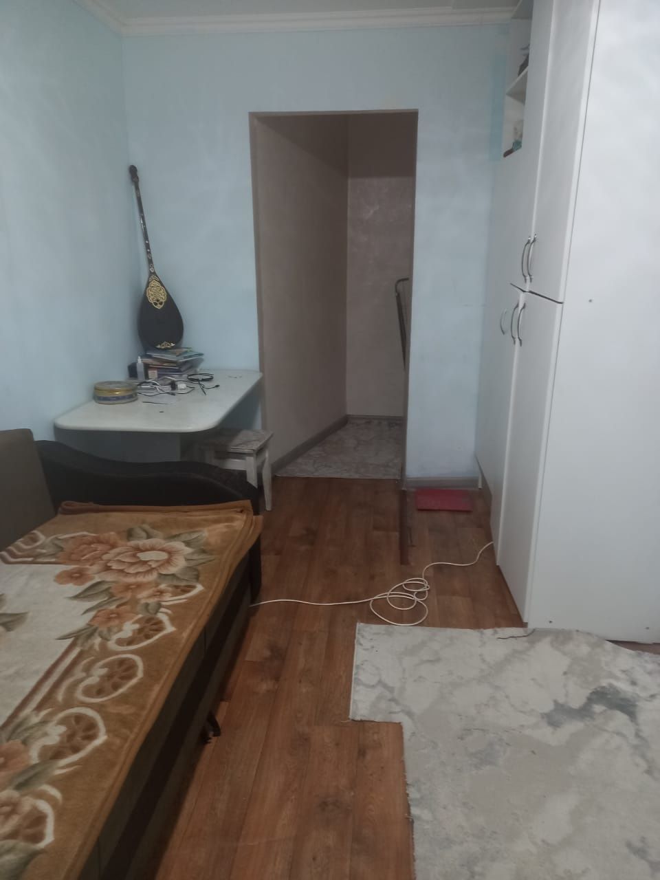 1  комн кв Возможно обмен на машину