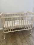 Детская кровать Happy Baby Mirra Light