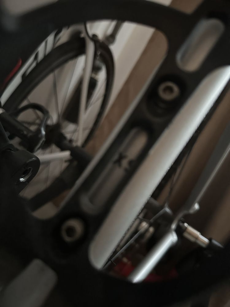 Велосипед Triban RC100