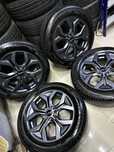 Kia Hyundai Toyota Lexus  Nissan летний комплект 215 60 R17