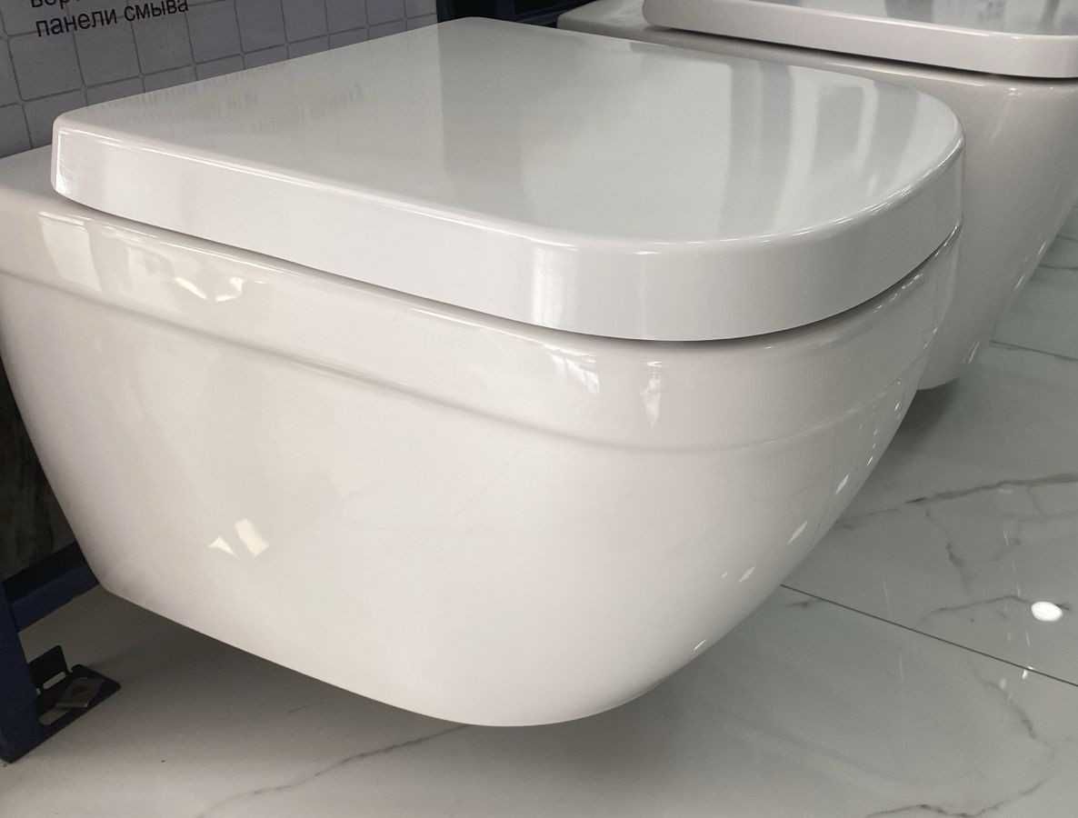 Подвесной унитаз GROHE Euro Ceramic