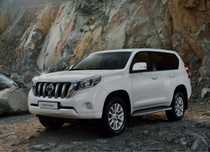 Аренда Toyota Prado с водителем