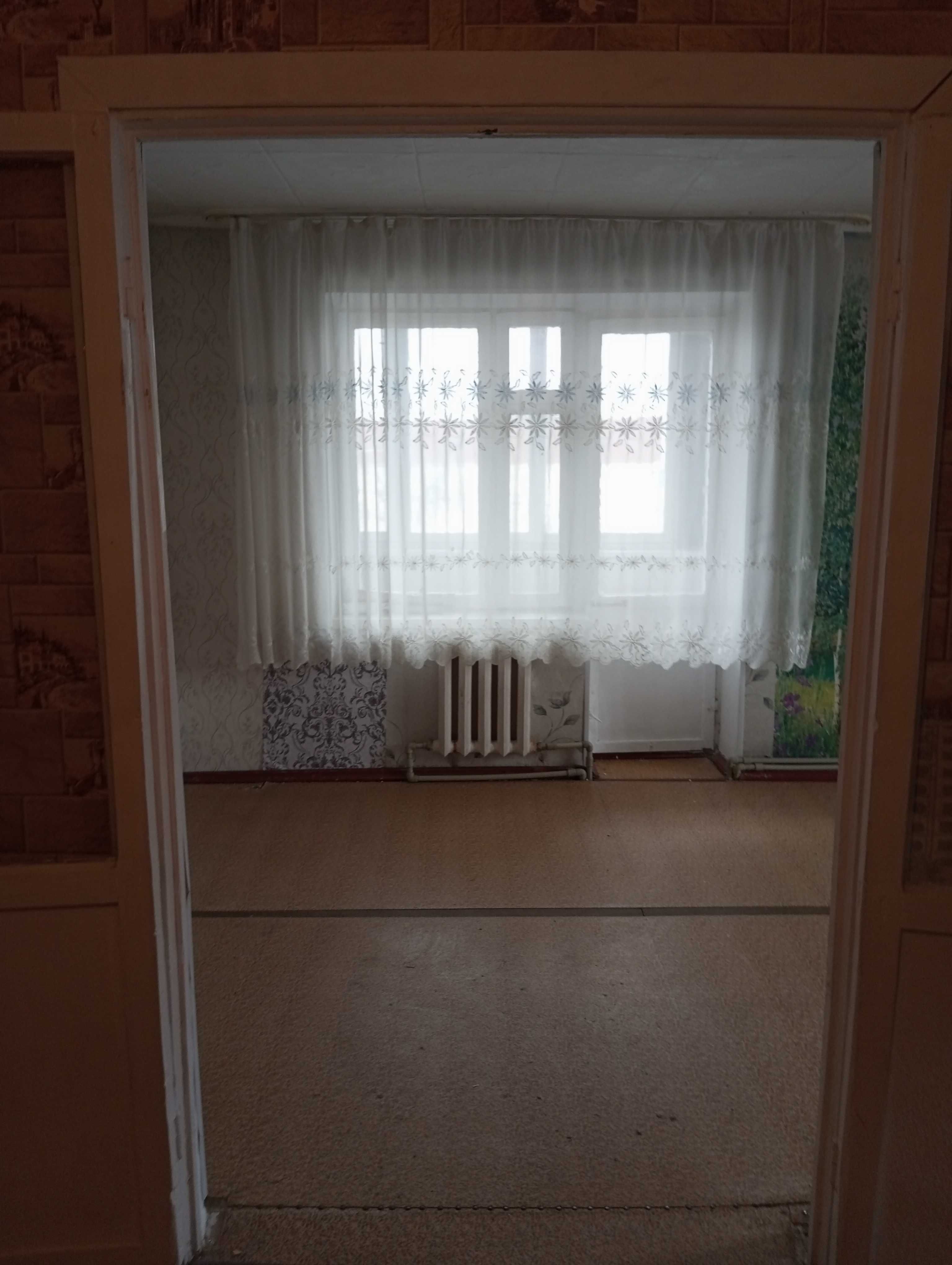 Продам 1 комнатную квартиру!
