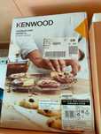Кухонный комбайн Kenwood KVL65.001WH