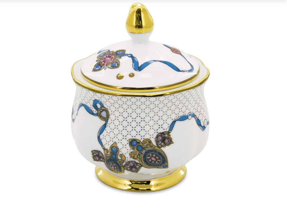 Чайный сервиз